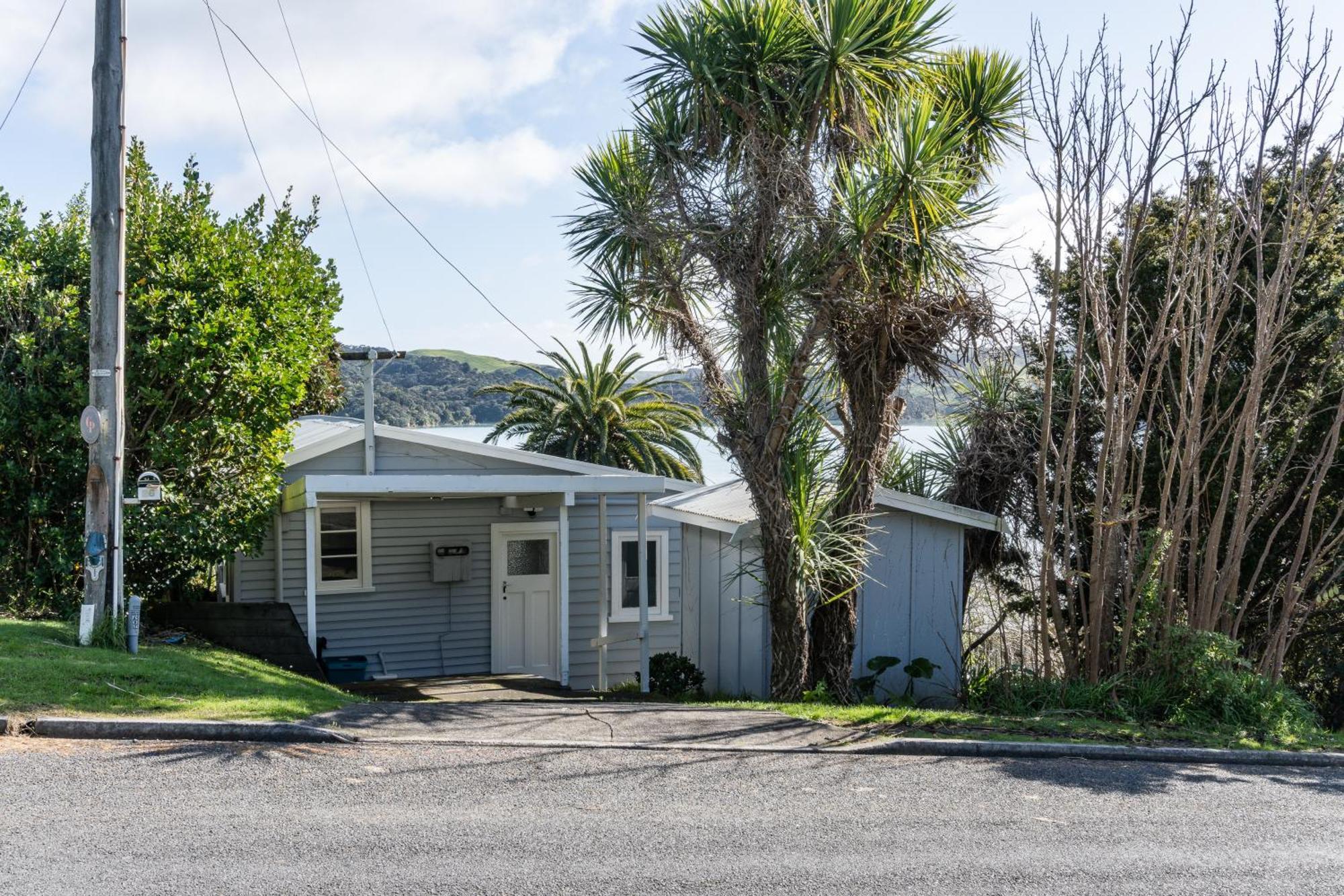 Tawatahi Cottage Raglan Exterior foto