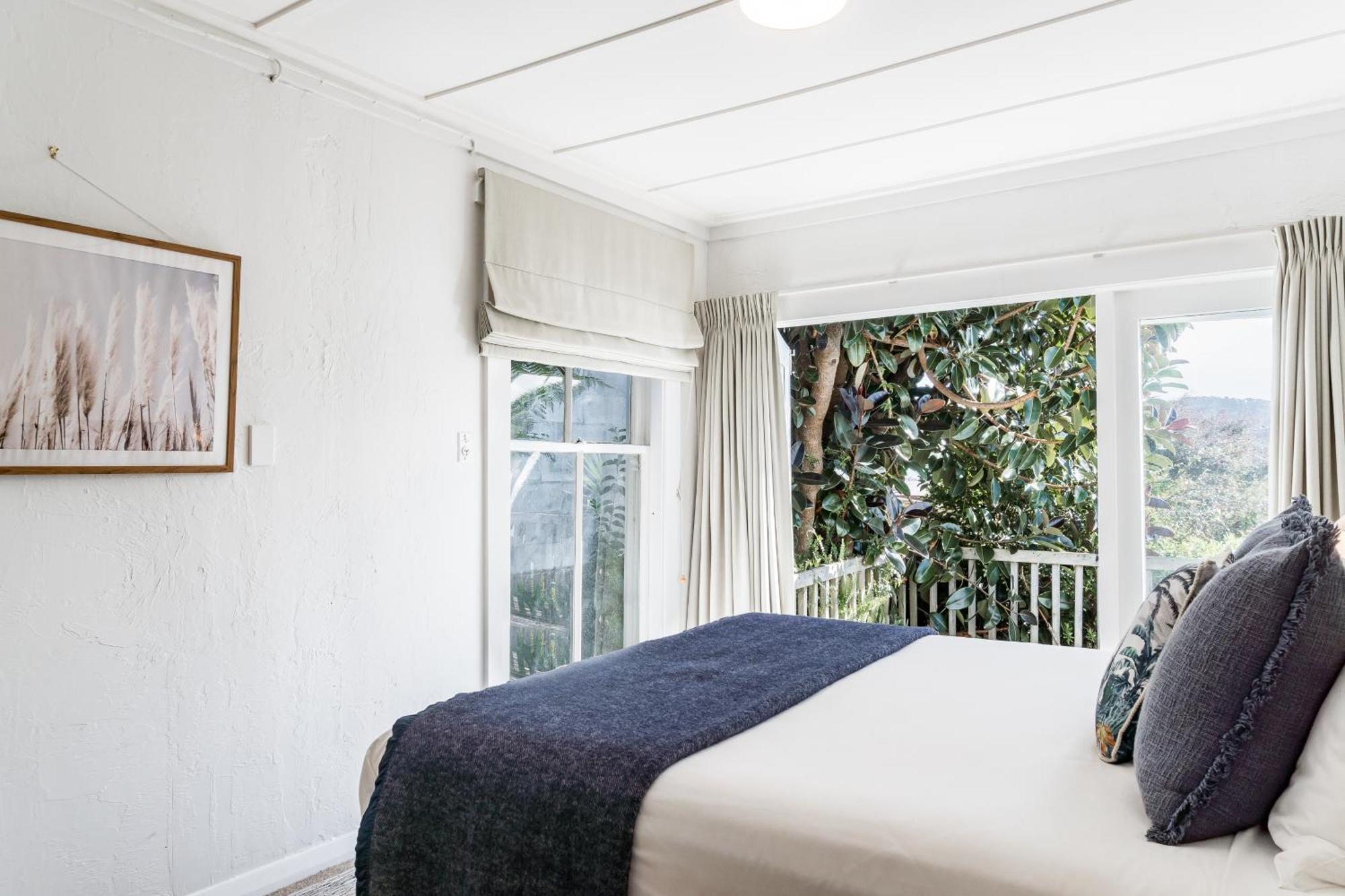 Tawatahi Cottage Raglan Exterior foto